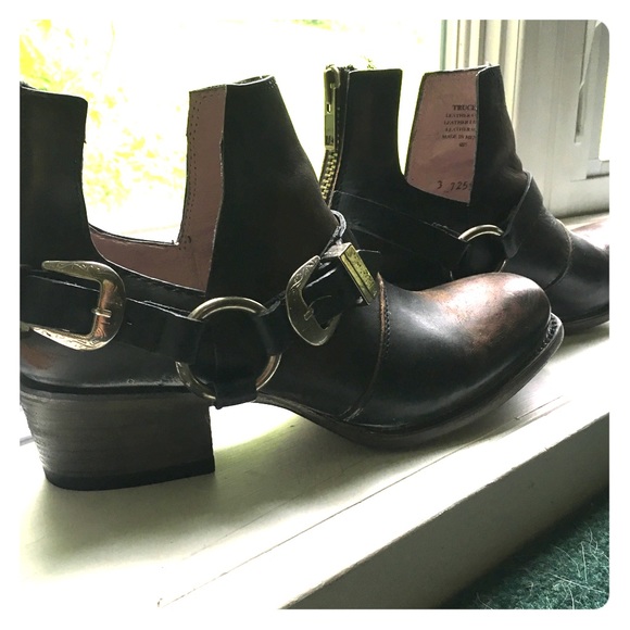 freebird truce boots